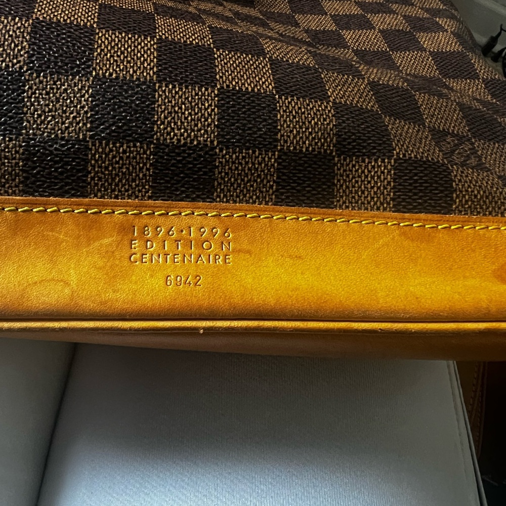 Louis Vuitton Limited Edition Soho Backpack - Picture 7 of 14